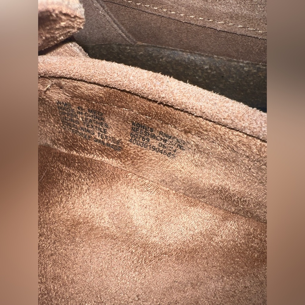 Size 6 Sonoma Goods For Life® Women's Chestnut Mule Clogs - Picture 6 of 7